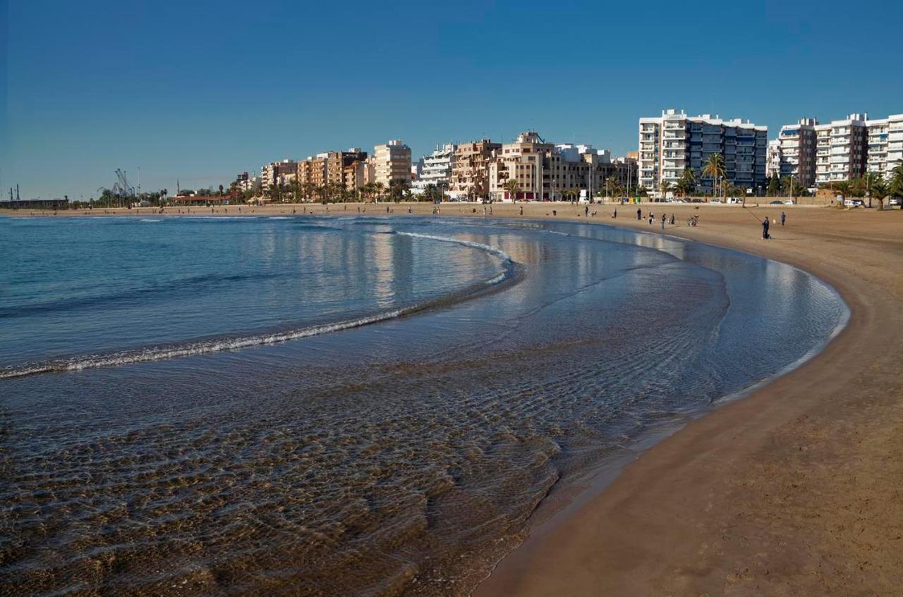 Uim Mediterraneo Pb Felipe 2 Wifi Sagunto المظهر الخارجي الصورة