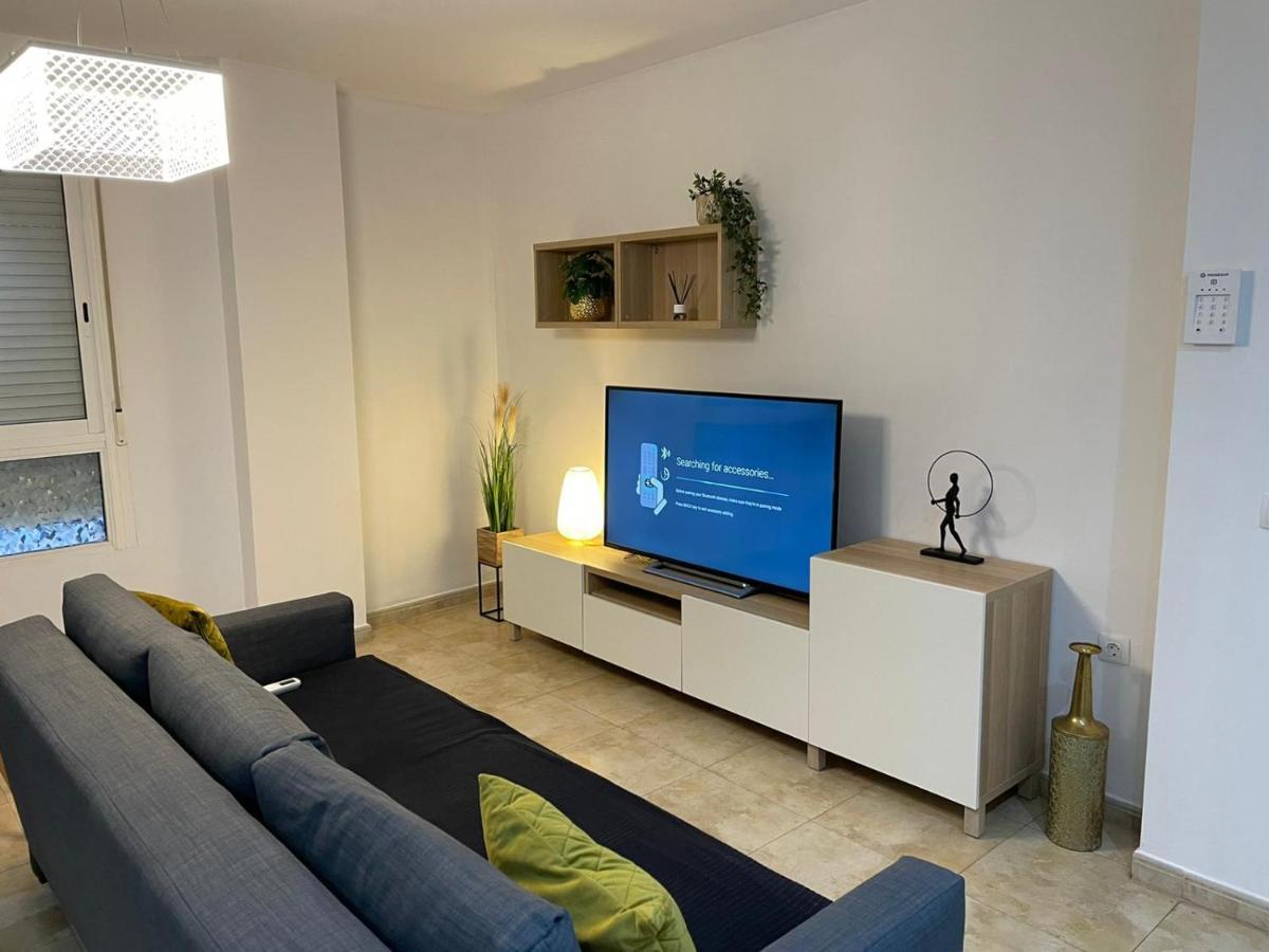 Uim Mediterraneo Pb Felipe 2 Wifi Sagunto المظهر الخارجي الصورة